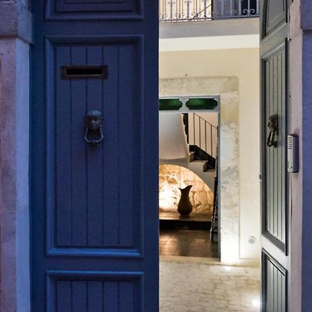 Domus Sbircio Modica Apartment Luaran gambar