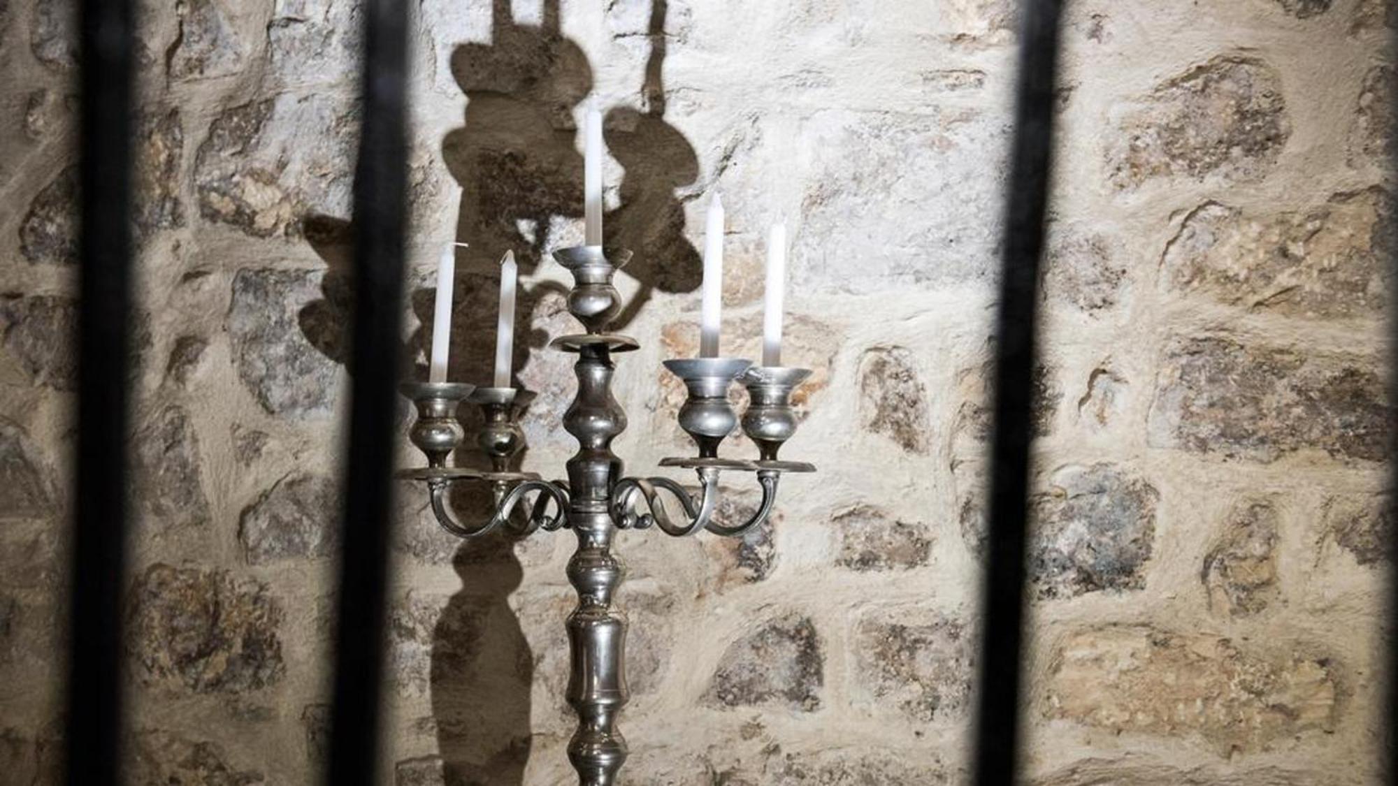 Domus Sbircio Modica Apartment Luaran gambar