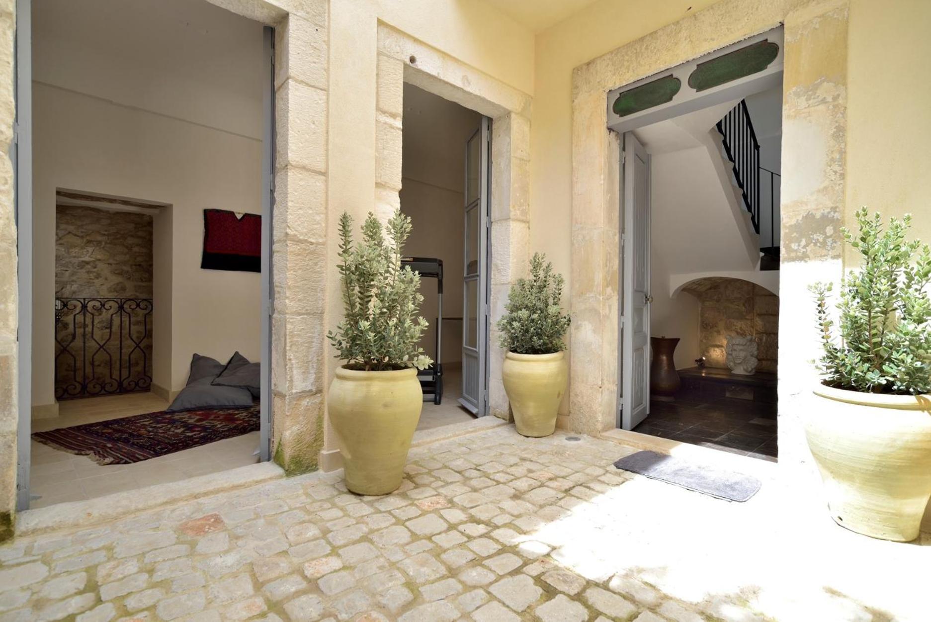Domus Sbircio Modica Apartment Luaran gambar