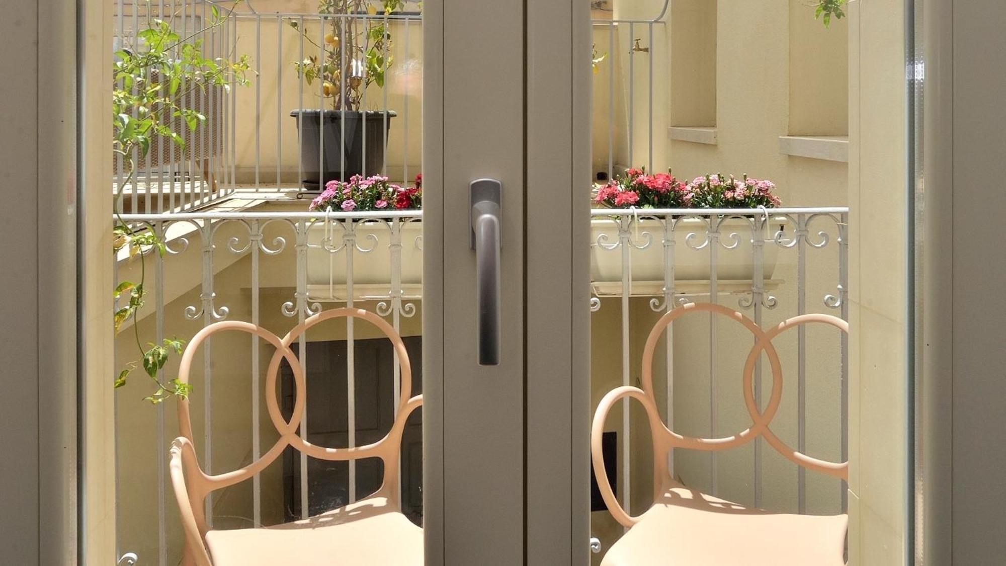 Domus Sbircio Modica Apartment Luaran gambar
