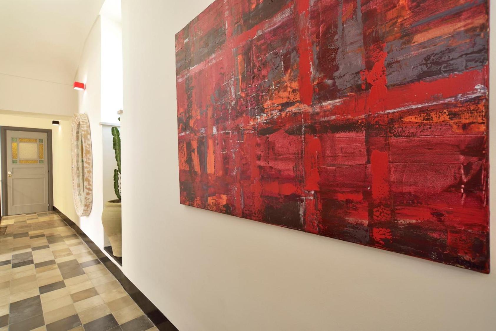 Domus Sbircio Modica Apartment Luaran gambar