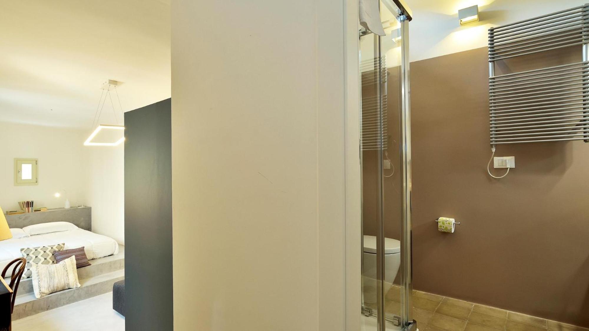 Domus Sbircio Modica Apartment Luaran gambar