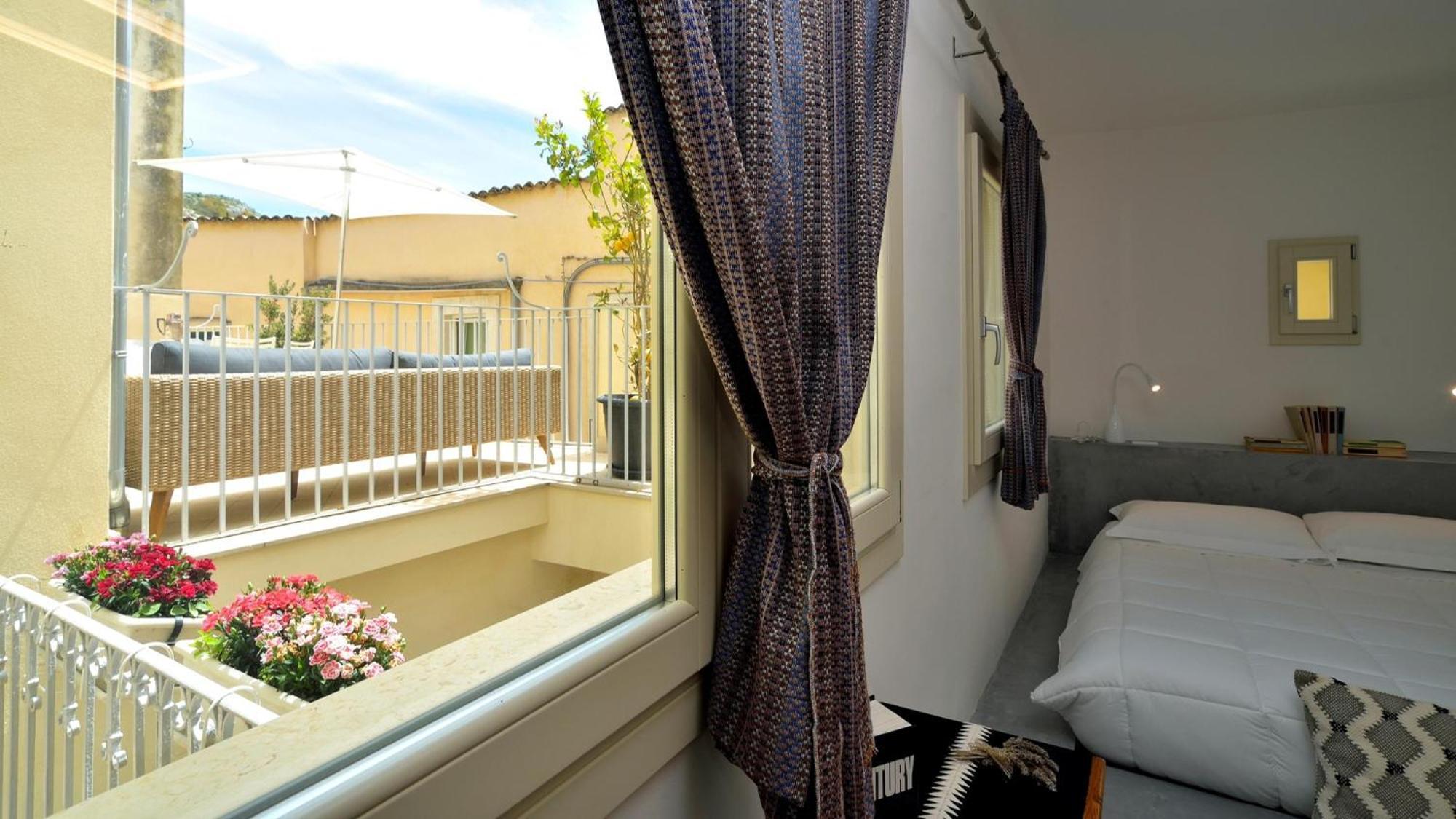 Domus Sbircio Modica Apartment Luaran gambar