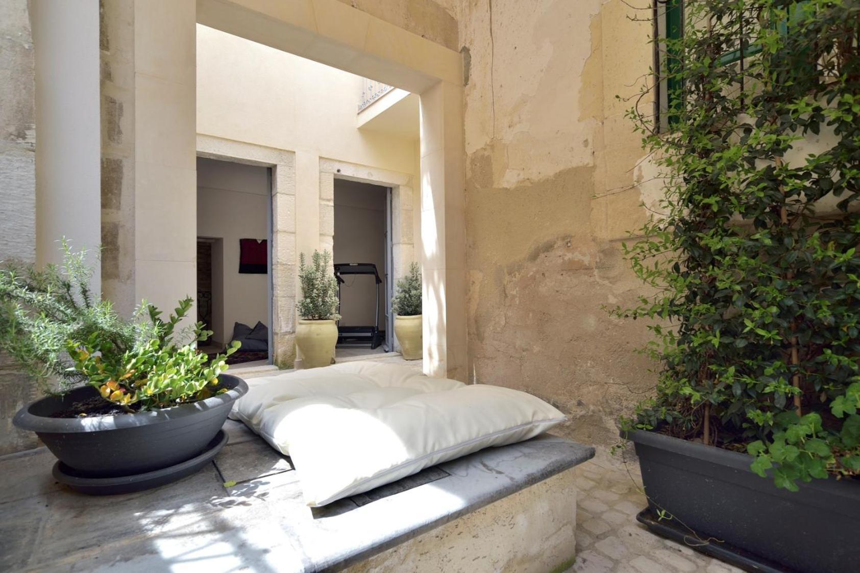 Domus Sbircio Modica Apartment Luaran gambar