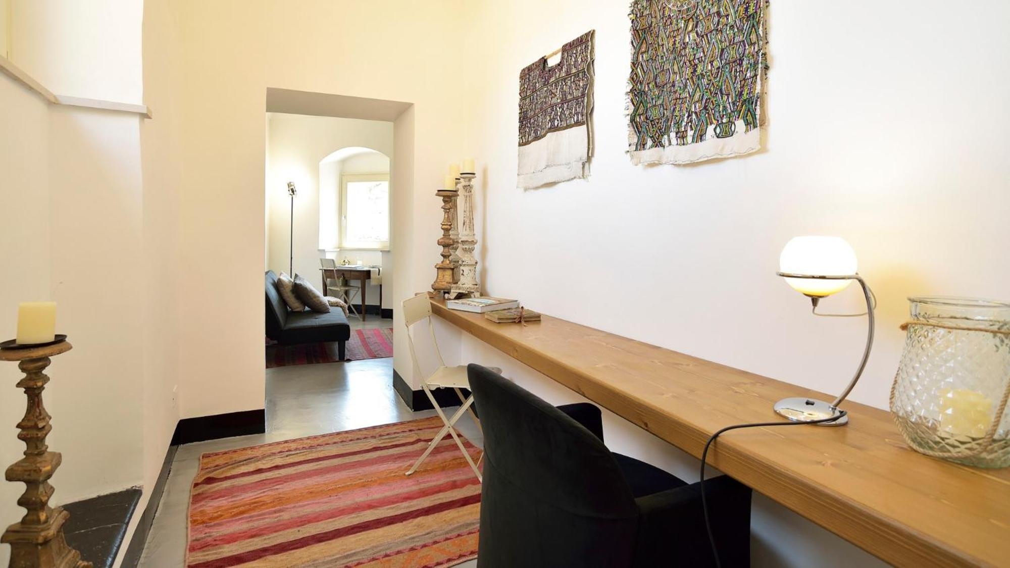 Domus Sbircio Modica Apartment Luaran gambar