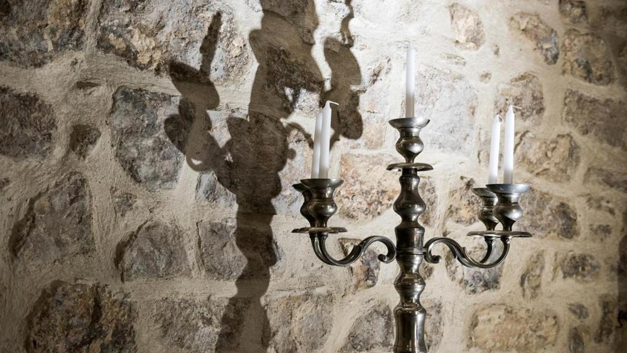 Domus Sbircio Modica Apartment Luaran gambar