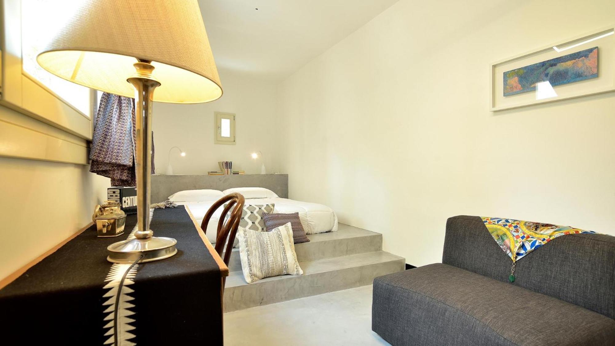 Domus Sbircio Modica Apartment Luaran gambar