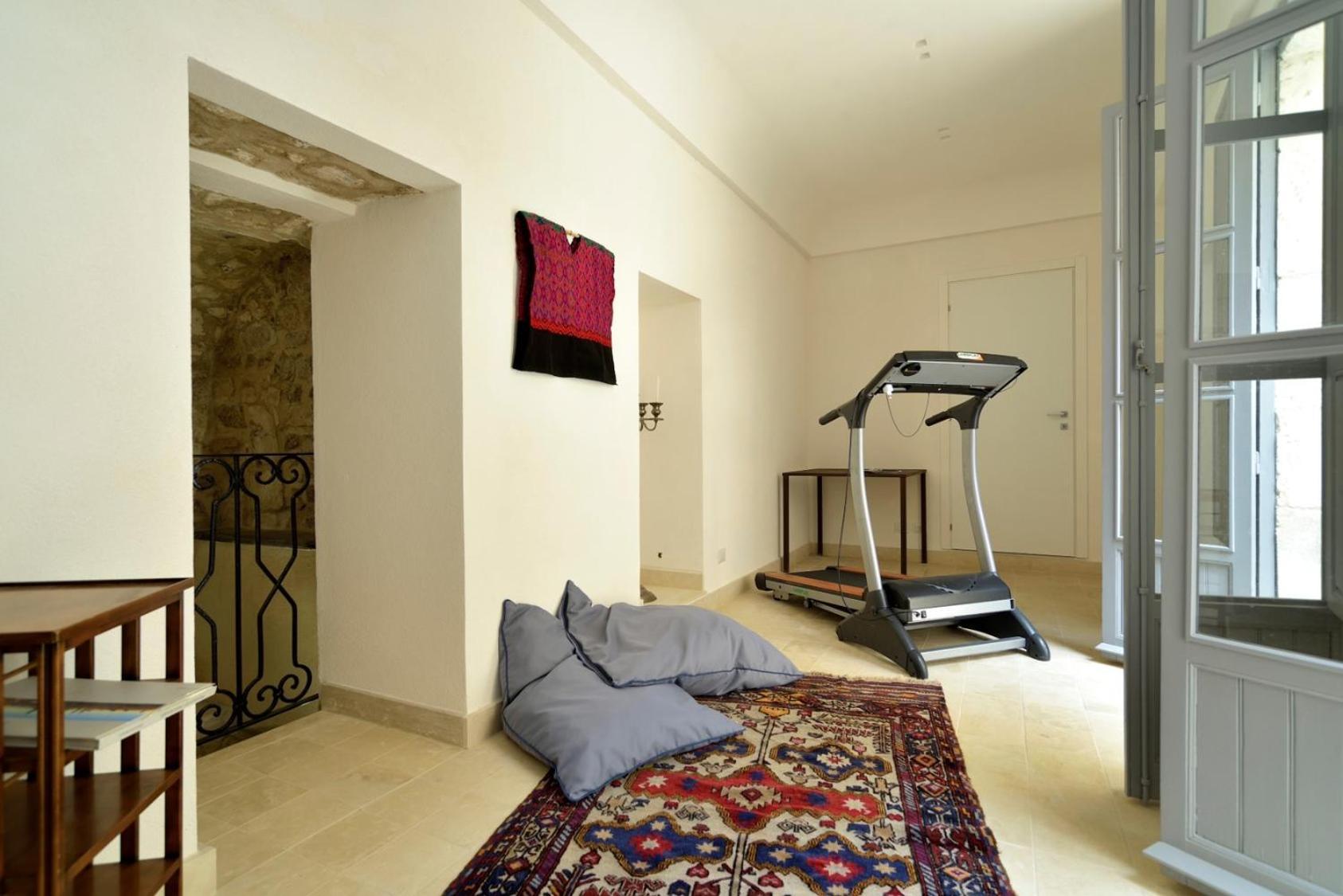 Domus Sbircio Modica Apartment Luaran gambar