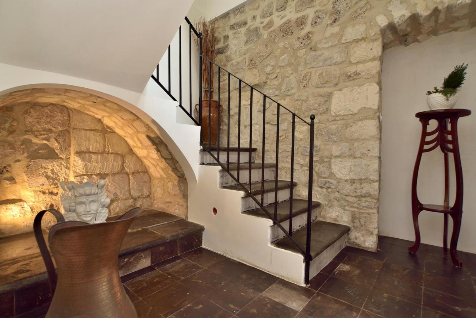 Domus Sbircio Modica Apartment Luaran gambar