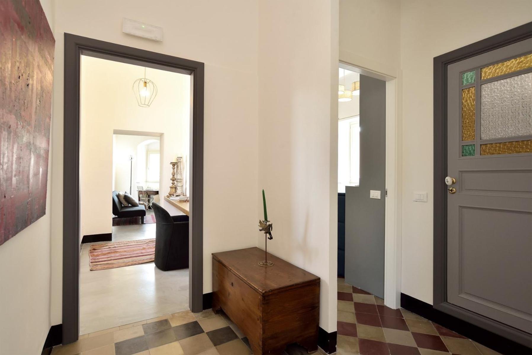 Domus Sbircio Modica Apartment Luaran gambar
