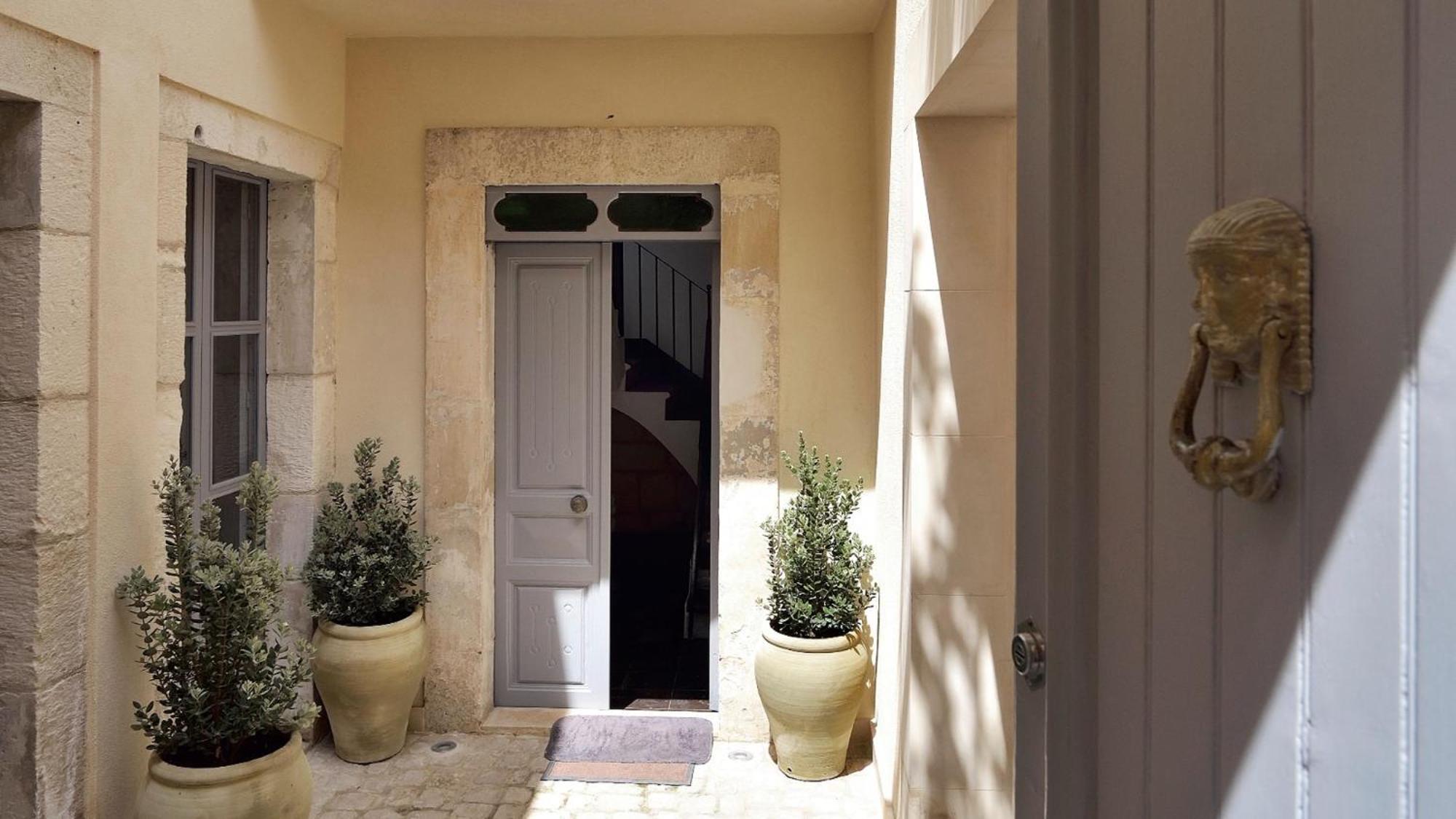 Domus Sbircio Modica Apartment Luaran gambar