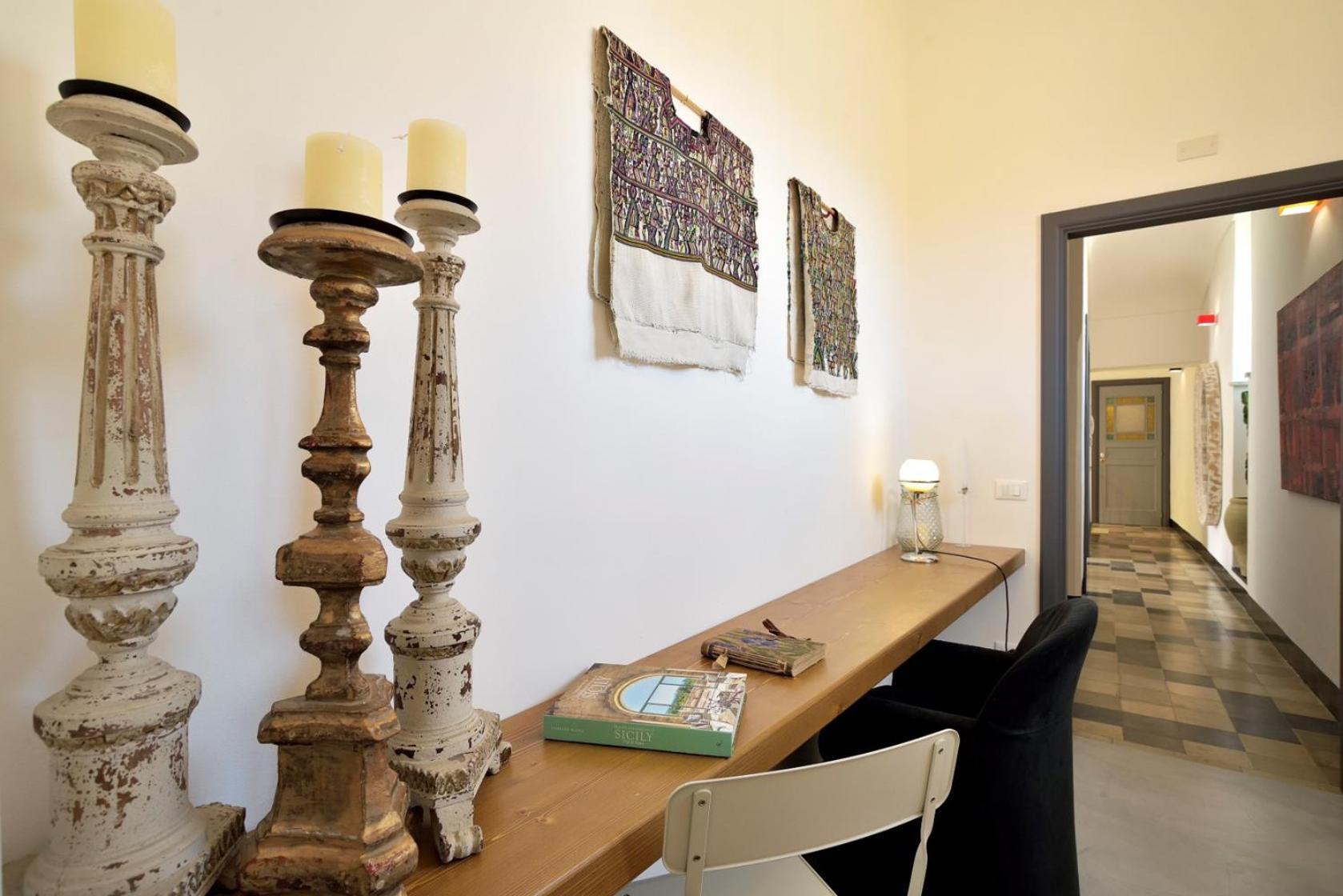 Domus Sbircio Modica Apartment Luaran gambar
