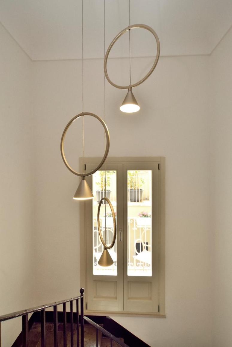 Domus Sbircio Modica Apartment Luaran gambar