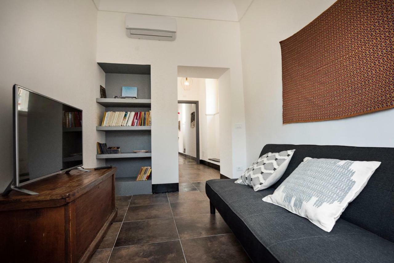 Domus Sbircio Modica Apartment Luaran gambar