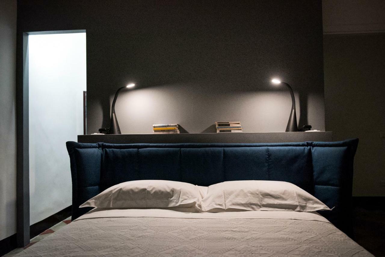 Domus Sbircio Modica Apartment Luaran gambar