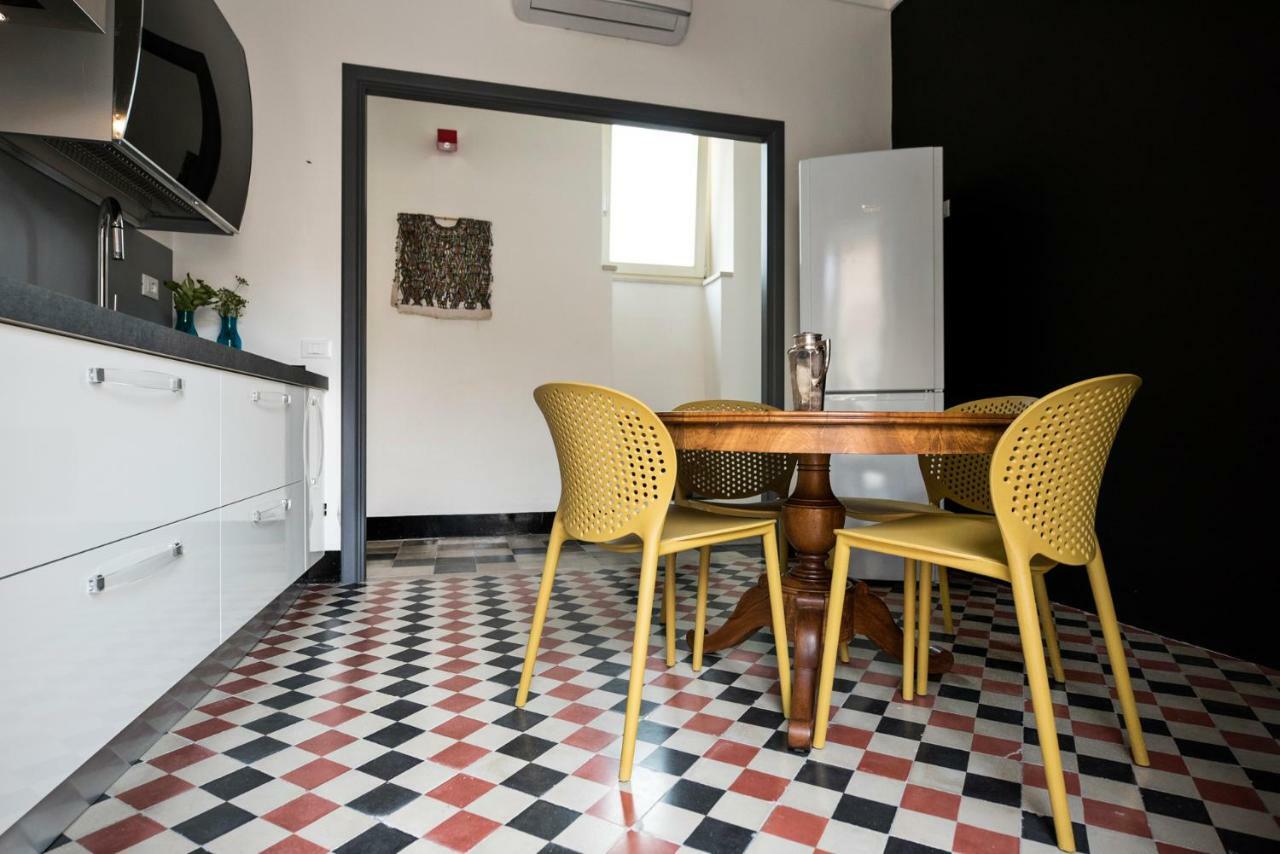 Domus Sbircio Modica Apartment Luaran gambar