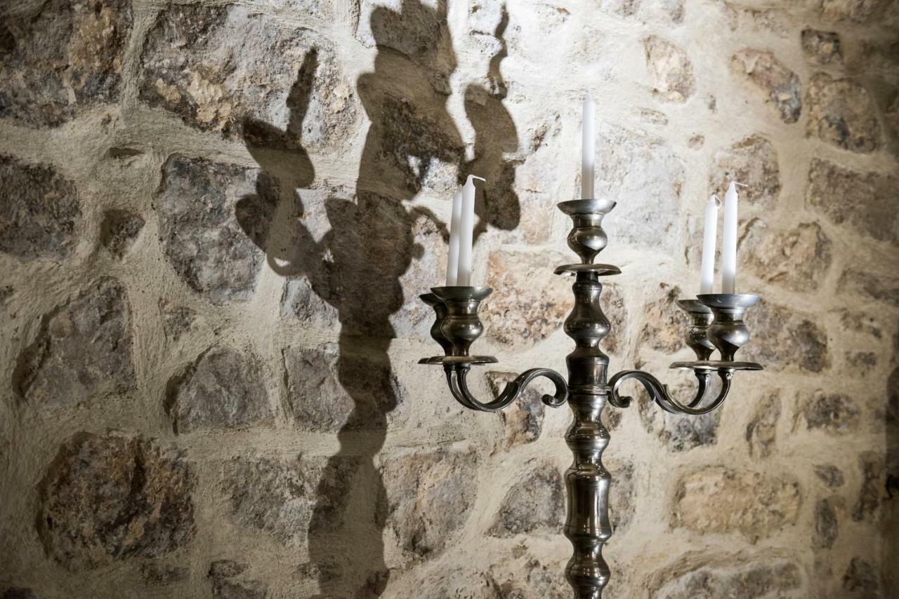 Domus Sbircio Modica Apartment Luaran gambar