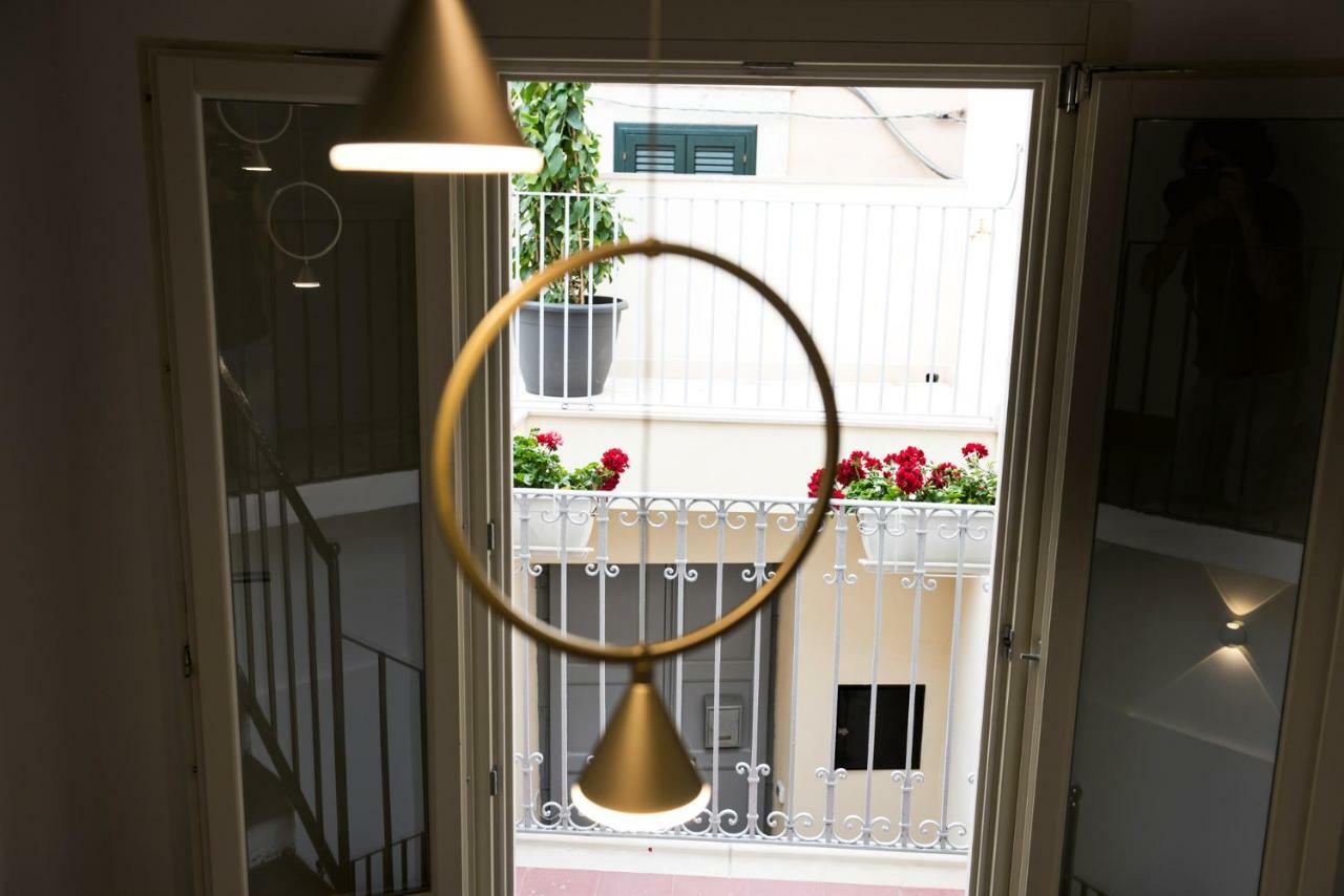 Domus Sbircio Modica Apartment Luaran gambar