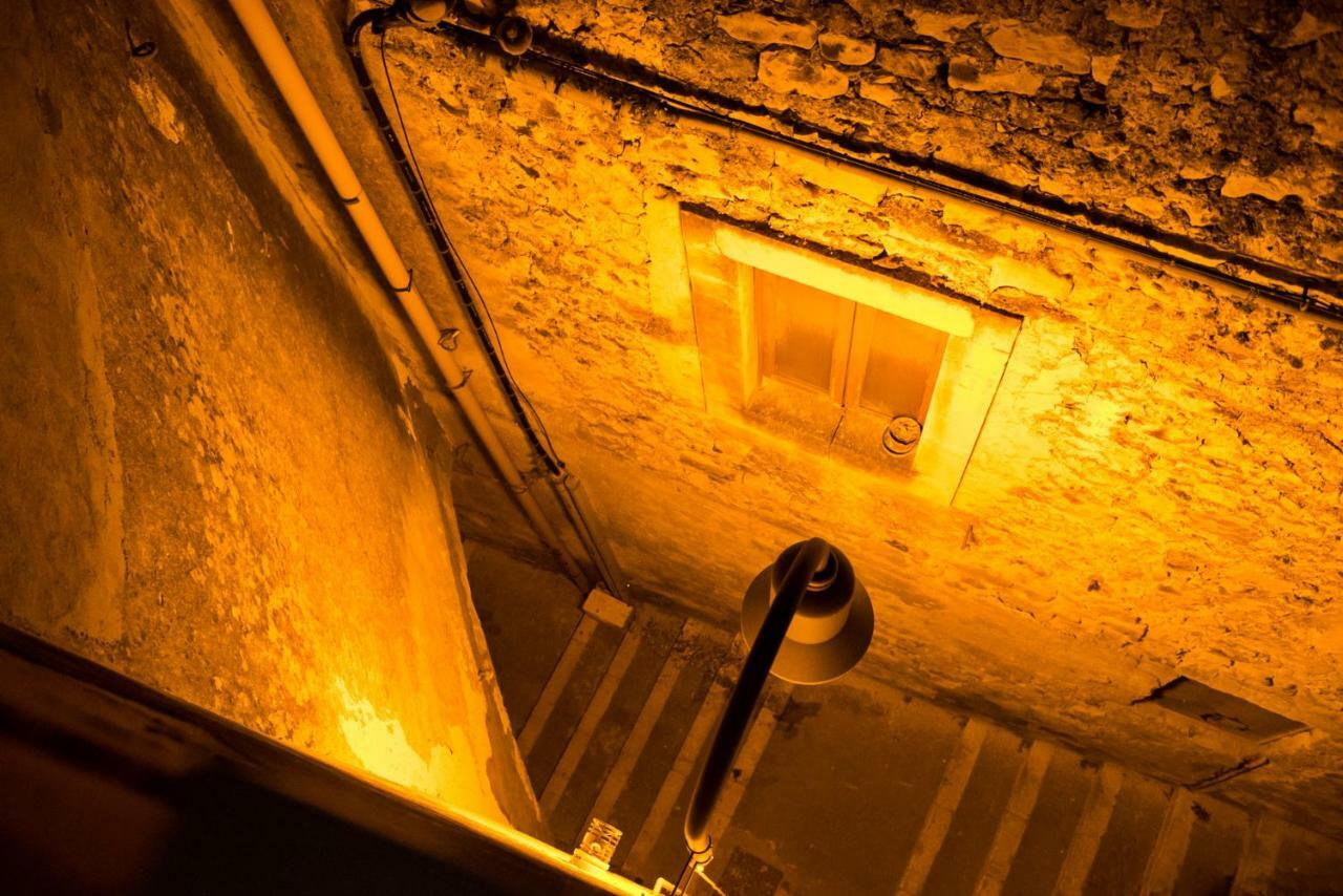 Domus Sbircio Modica Apartment Luaran gambar