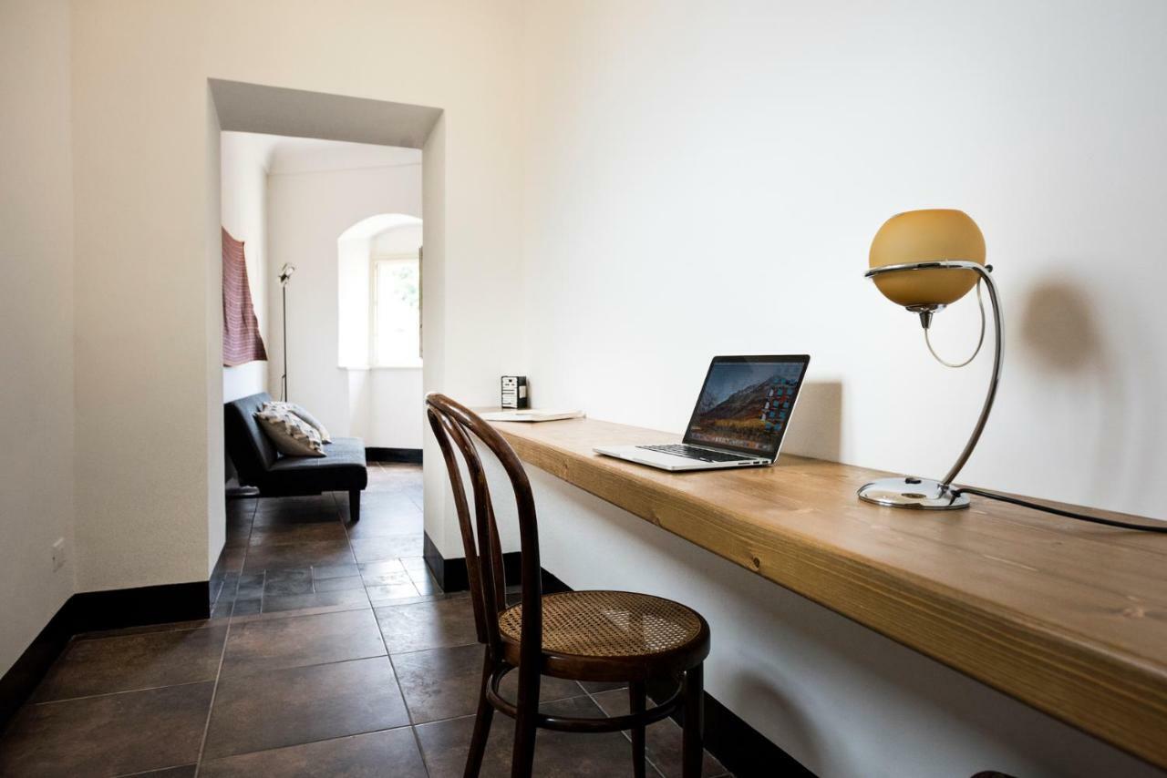 Domus Sbircio Modica Apartment Luaran gambar