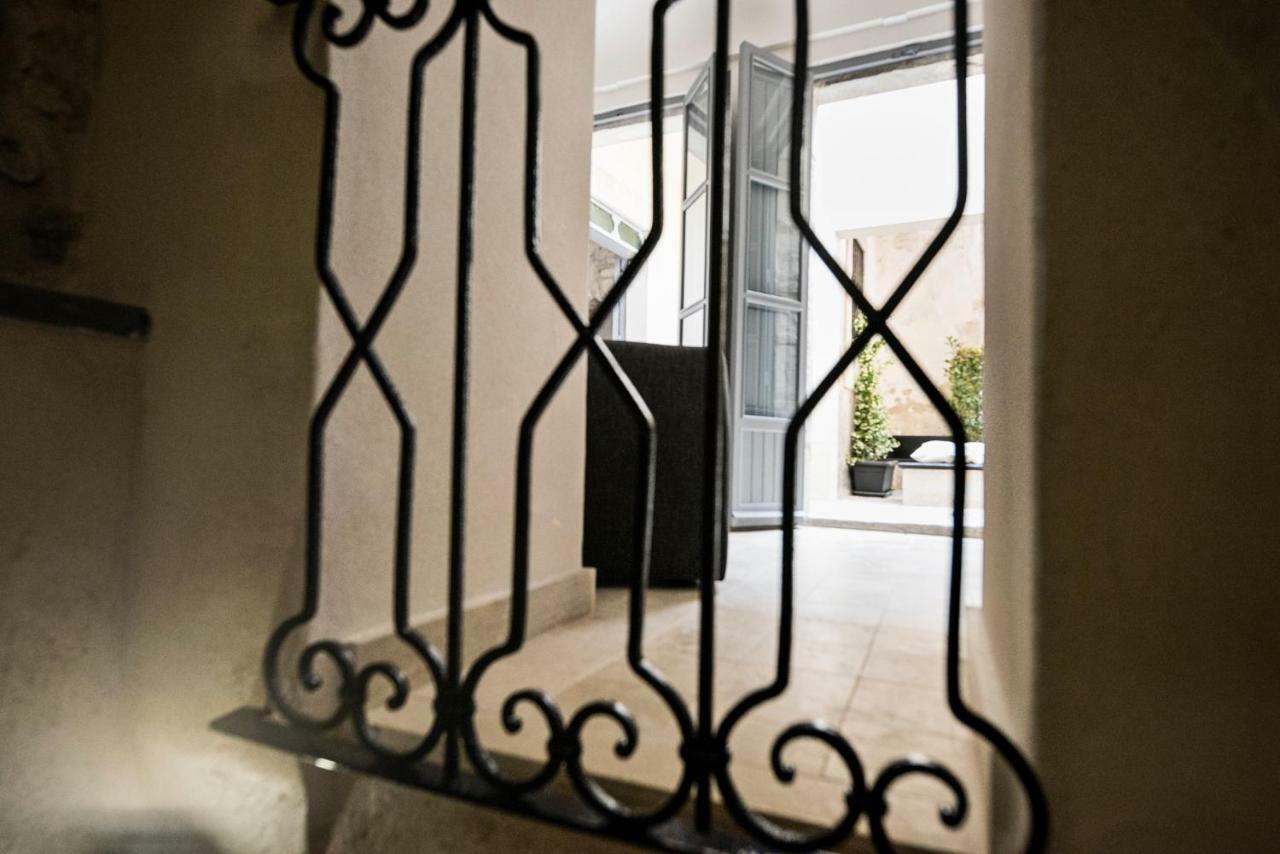 Domus Sbircio Modica Apartment Luaran gambar
